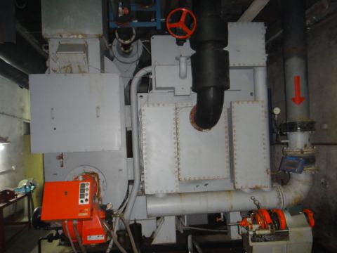 離心式制冷壓縮機(jī)正常供油壓力